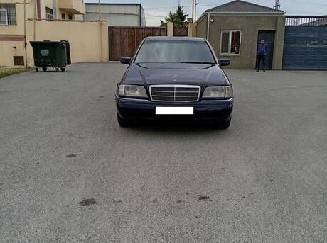 Mercedes C 220 1995