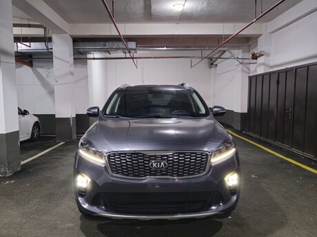Kia Sorento 2017