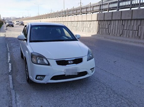 Kia Rio 2011