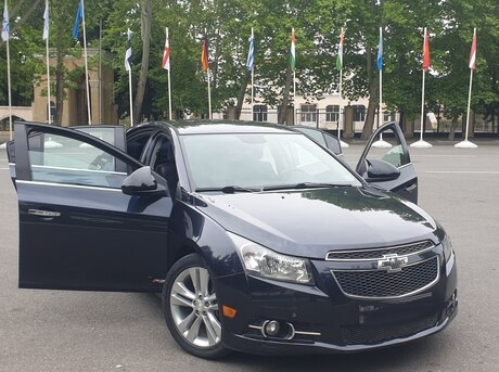 Chevrolet Cruze 2014