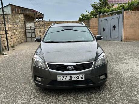Kia Ceed 2009
