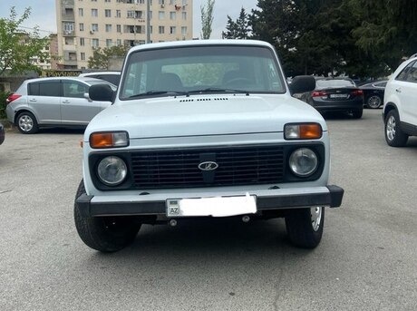LADA (VAZ) Niva 2007