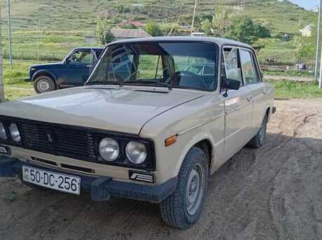 LADA (VAZ) 2106 1992