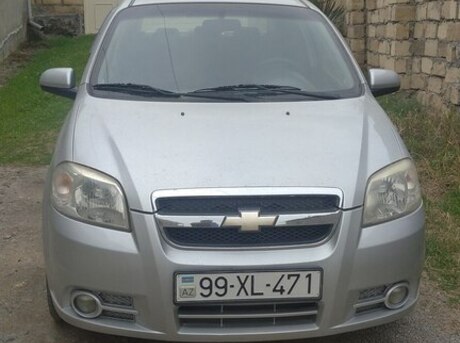 Chevrolet Aveo 2007