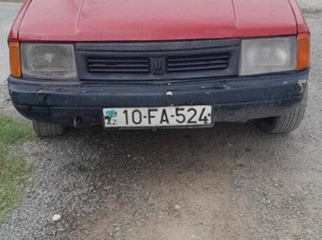 Moskvich 2141 1990