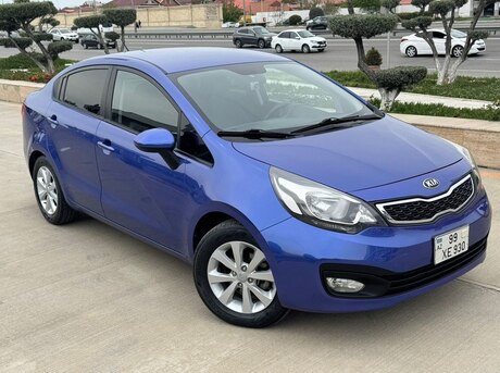 Kia Rio 2014