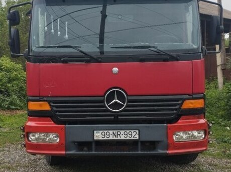 Mercedes Atego 1823 1999