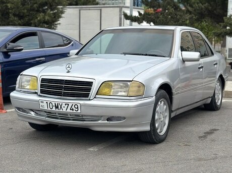 Mercedes C 220 d 1995