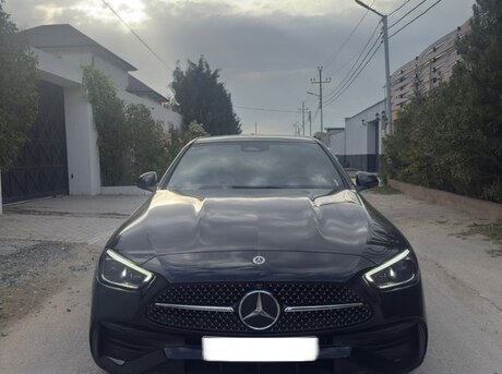 Mercedes C 200 2022
