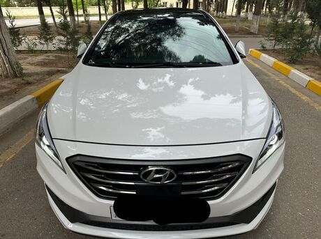 Hyundai Sonata 2018