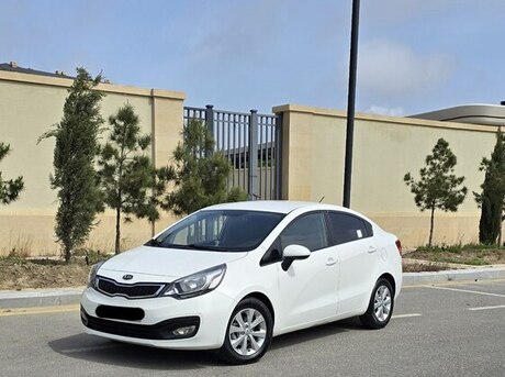 Kia Rio 2013