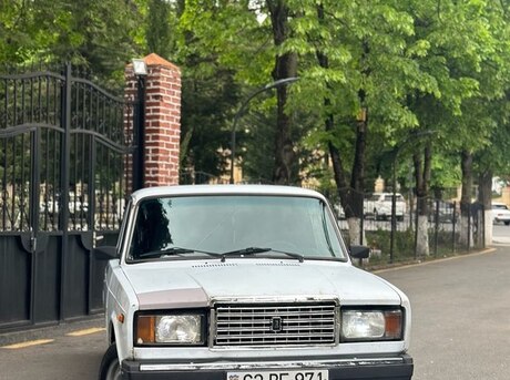 LADA (VAZ) 2107 2002