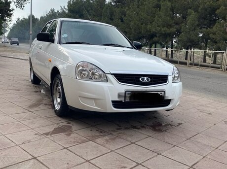 LADA (VAZ) Priora 2013