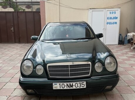 Mercedes E 280 1998