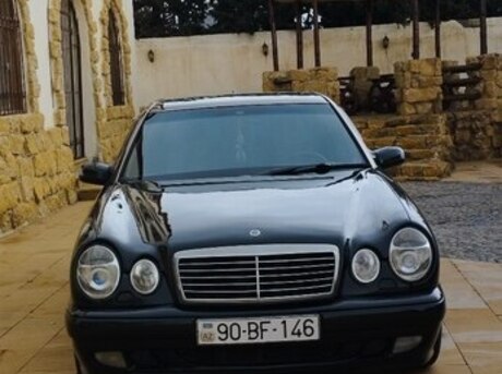 Mercedes E 230 1996