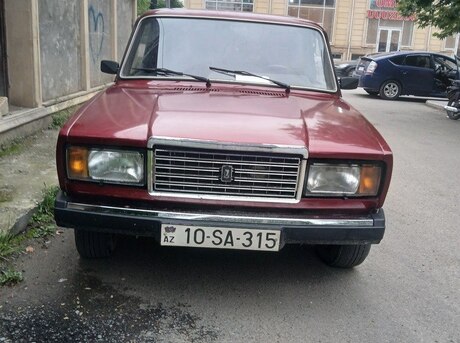 LADA (VAZ) 2107 2004