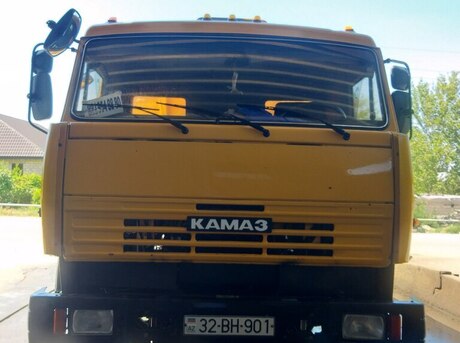 KamAz 6520 2008