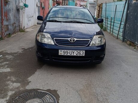 Toyota Corolla 2006