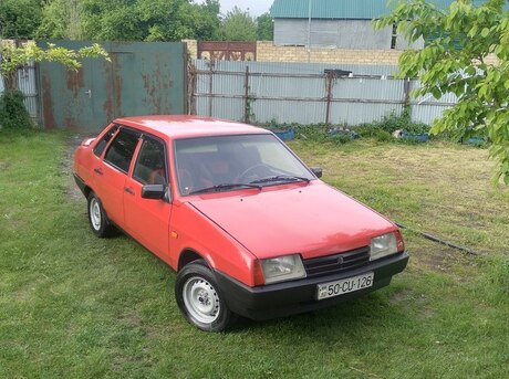 LADA (VAZ) 21099 1994