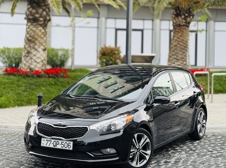 Kia Forte 2016