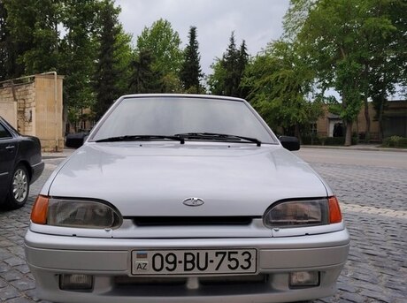 LADA (VAZ) 2115 2001