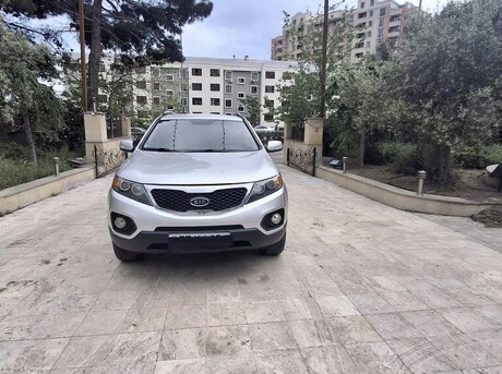 Kia Sorento 2010