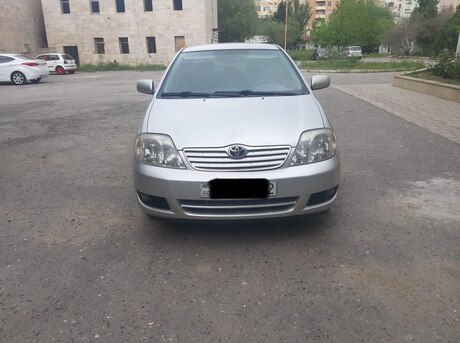 Toyota Corolla 2006