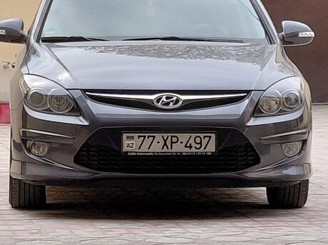 Hyundai i30 2011