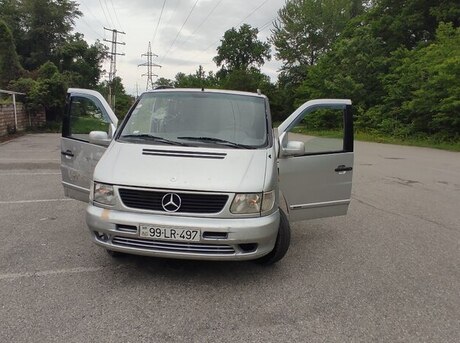 Mercedes Vito 1998