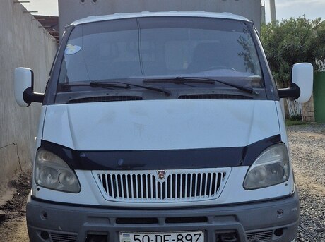 GAZ 330200 2003