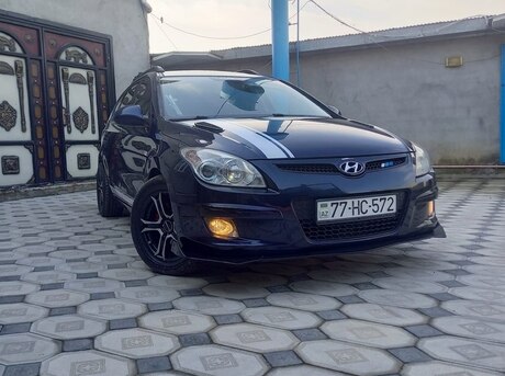Hyundai i30 2008