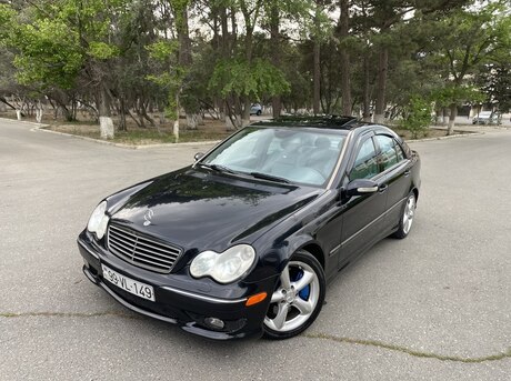 Mercedes C 230 2005