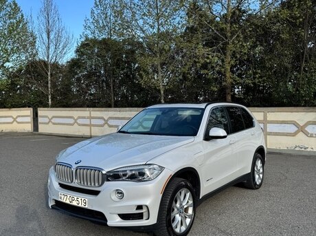 BMW X5 2016