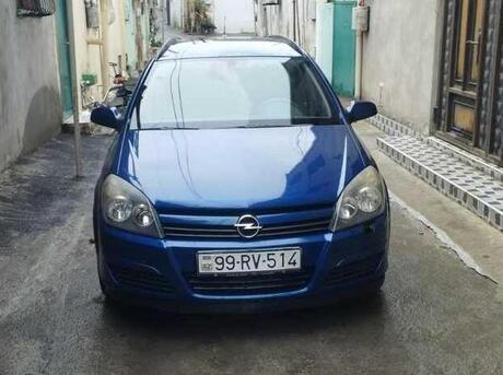 Opel Astra 2006