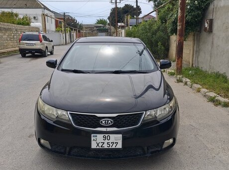 Kia Cerato 2010