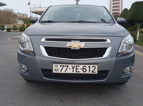 Chevrolet Cobalt 2023