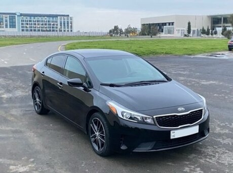 Kia Forte 2017