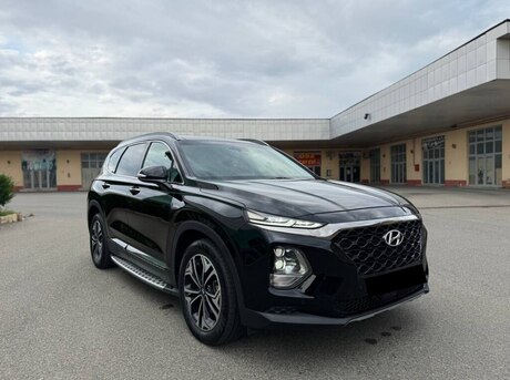 Hyundai Santa Fe 2019
