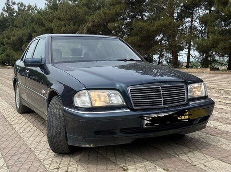 Mercedes C 200 1999