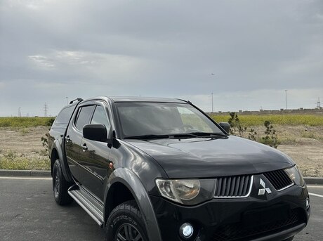 Mitsubishi L200 2008