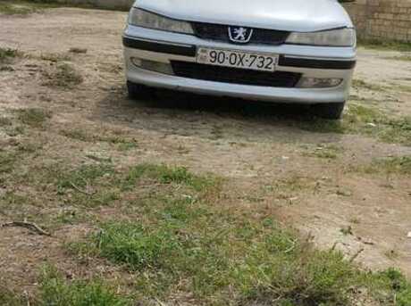 Peugeot 406 2001