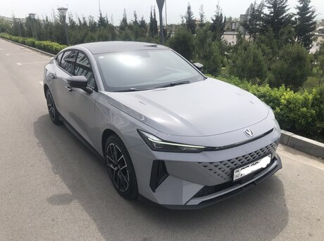 Changan Uni-V 2025