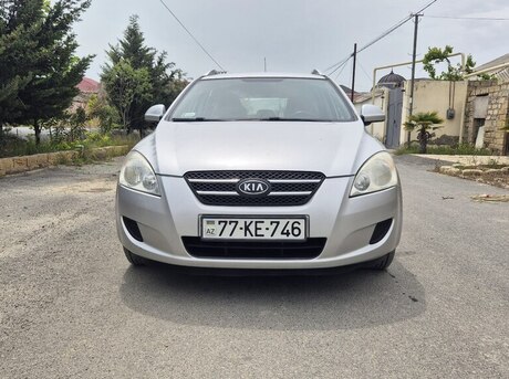 Kia Ceed 2007