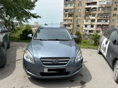 Kia Ceed 2007