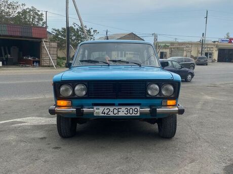LADA (VAZ) 2106 1985