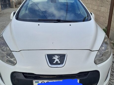 Peugeot 308 2012