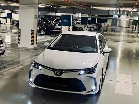 Toyota Corolla 2019