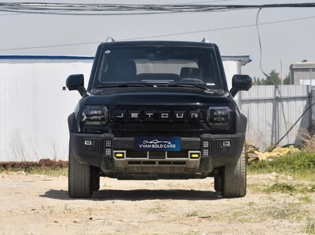 JETOUR T2