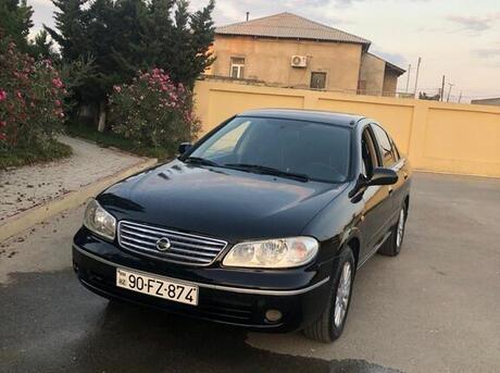 Nissan Sunny 2008
