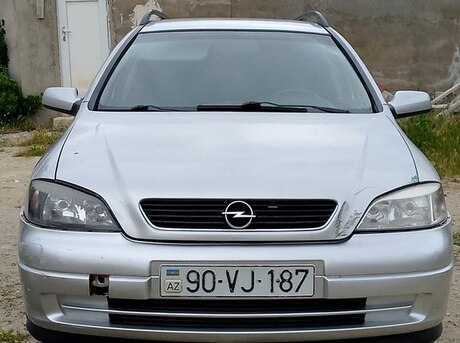 Opel Astra 2003